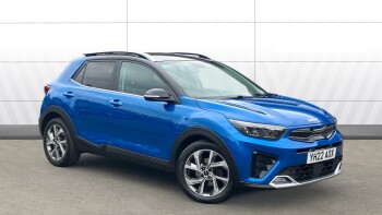 Kia Stonic 1.0T GDi 48V GT-Line S 5dr Petrol Estate